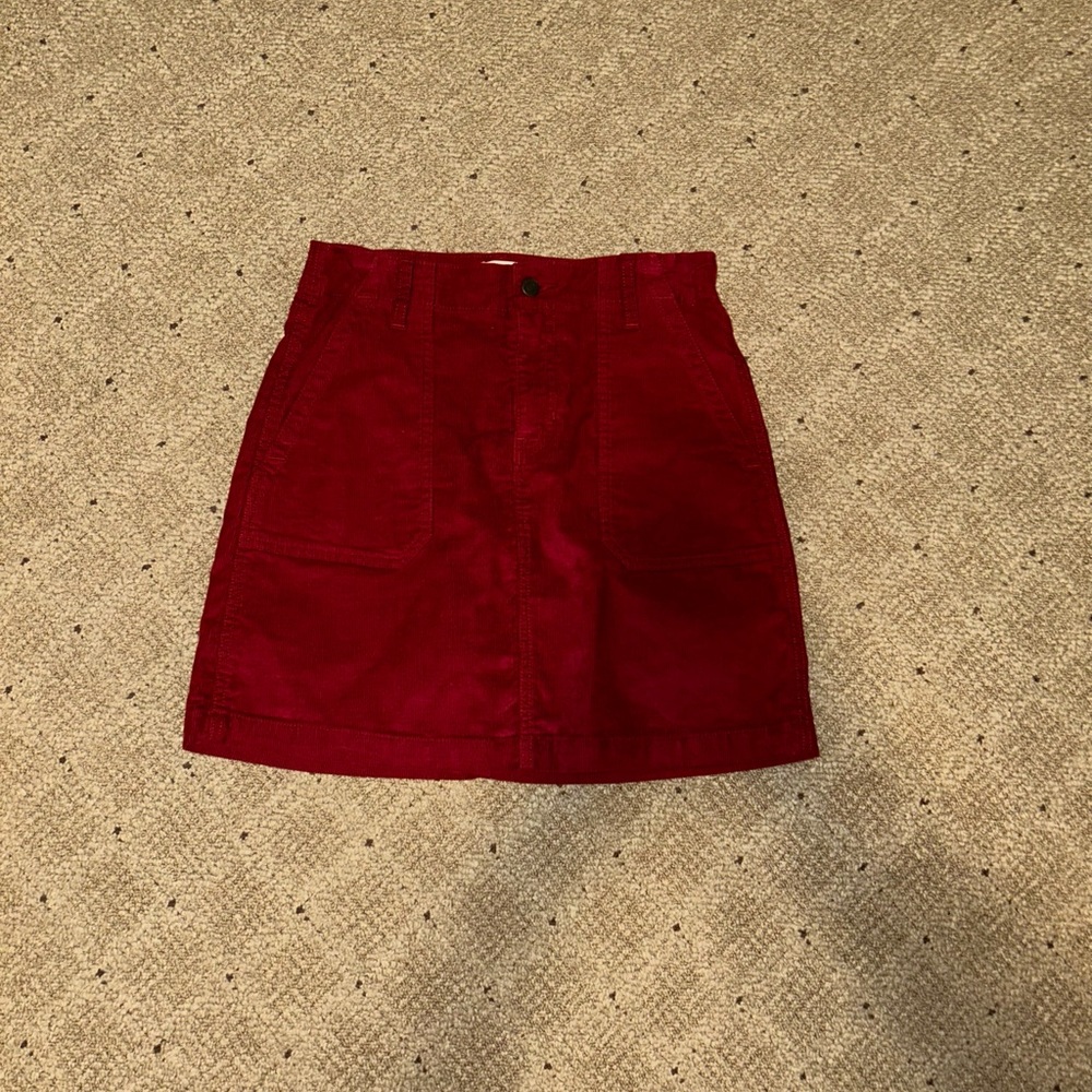 skirt